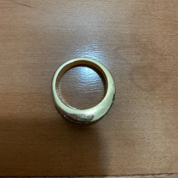 18k HGE statement ring - Picture 8 of 8